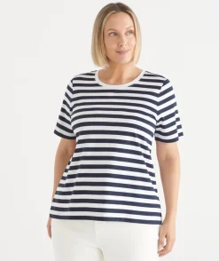 Sussan Tops|T-Shirts><noscript><img width=