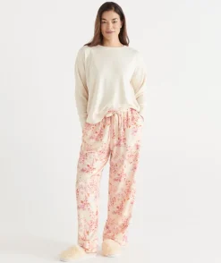 Sussan Pyjama Bottoms><noscript><img width=