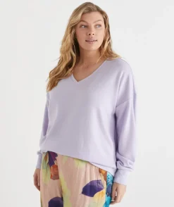 Women Sussan Women's Pyjama Tops><noscript><img width=