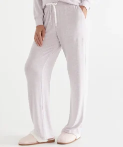 Sussan Pyjama Bottoms|Everyday Icons>Brushed Wide Leg Pyjama Pant