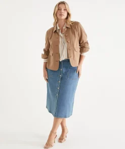 Sussan Jackets & Coats|Shackets><noscript><img width=
