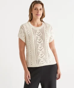 Sussan Tops|Knitwear><noscript><img width=