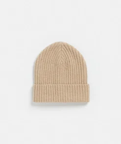 Sussan Knit Accessories|Hats>Chunky Rib Beanie