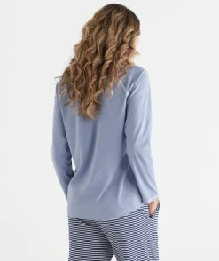 Women Sussan Women's Pyjama Tops|Everyday Icons><noscript><img width=