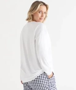 Women Sussan Women's Pyjama Tops|Everyday Icons><noscript><img width=