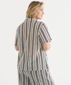 Sussan Tops|T-Shirts><noscript><img width=