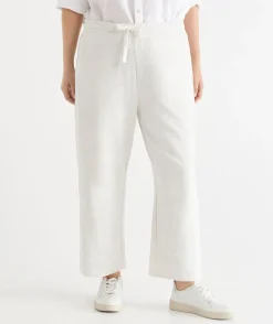 Sussan Matching Sets|Everyday Icons>Cropped Straight Leg Lounge Pant -
