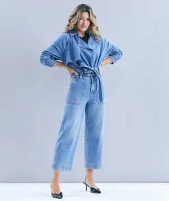 Sussan Pants|Denim><noscript><img width=