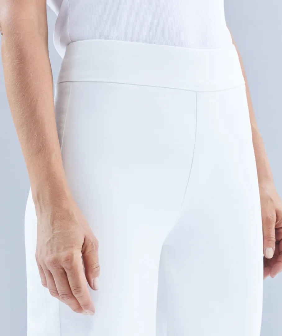 Sussan Pants|Denim>Denim Culotte -
