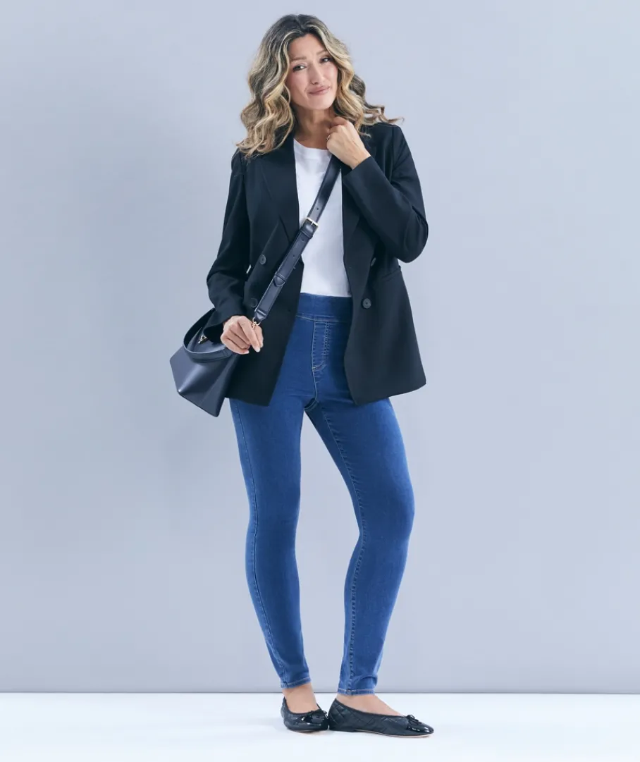 Sussan Pants|Denim>Denim Jegging -
