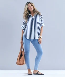 Sussan Pants|Denim><noscript><img width=
