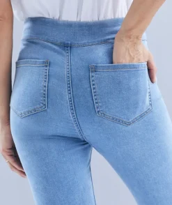 Sussan Pants|Denim><noscript><img width=