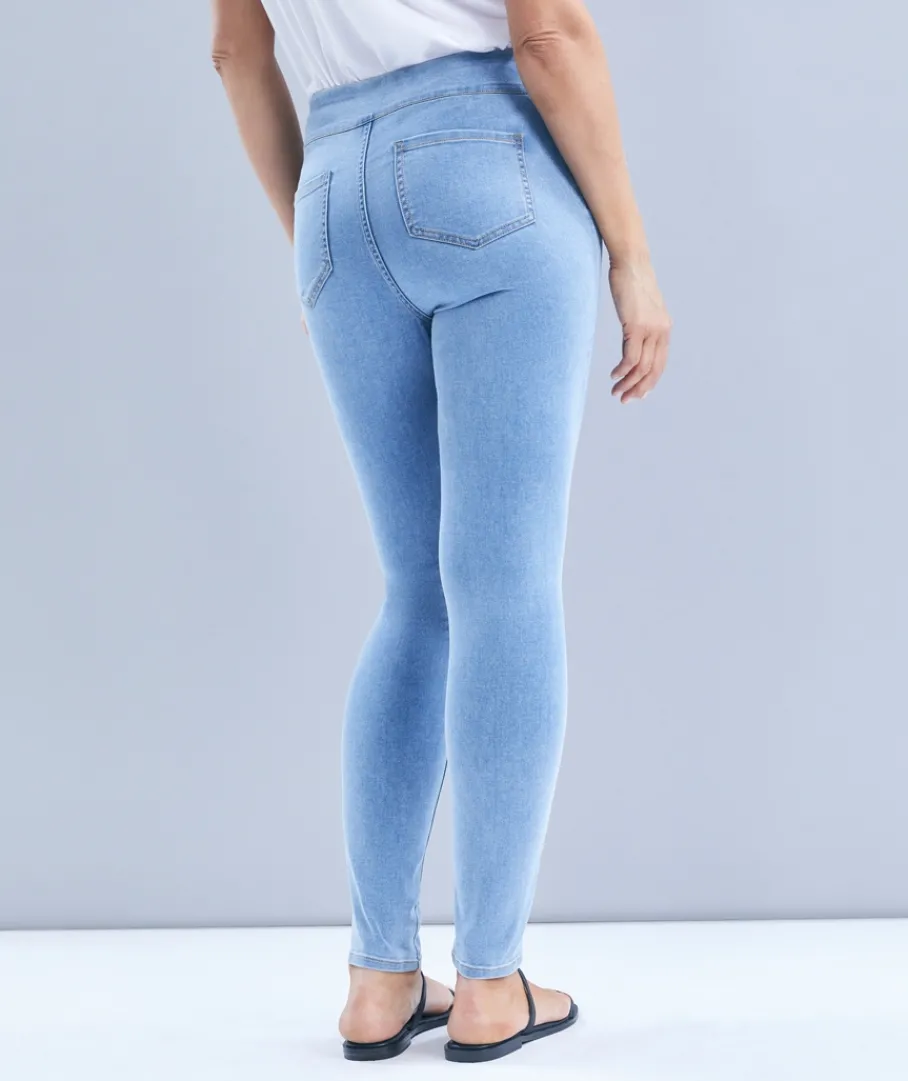 Sussan Pants|Denim>Denim Jegging -