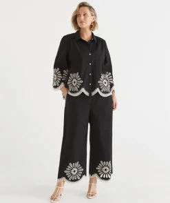 Sussan Pants><noscript><img width=