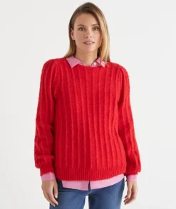 Sussan Tops|Knitwear><noscript><img width=