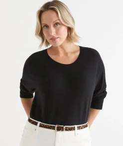 Sussan Belts>Gold Buckel Animal Leather Belt