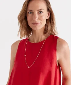 Sussan Jewellery>Clover Necklace