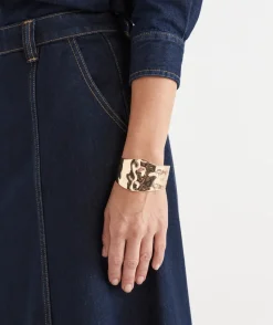 Sussan Jewellery>Hammered Bangle