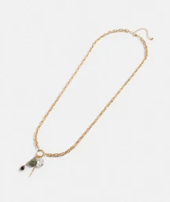 Sussan Jewellery>Plated Layered Pendant Necklace