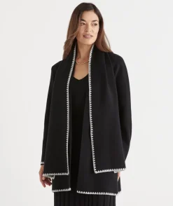 Sussan Jackets & Coats|Knitwear><noscript><img width=