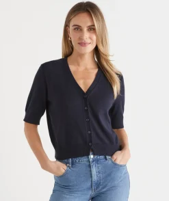 Sussan Tops|Knit Cardigans><noscript><img width=