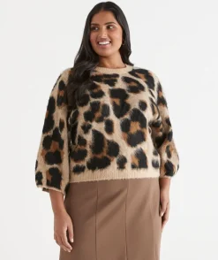 Sussan Tops|Knitwear><noscript><img width=