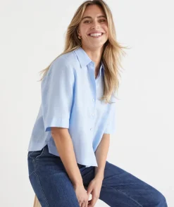 Sussan Tops|Shirts & Blouses><noscript><img width=
