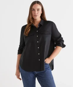Sussan Tops|Shirts & Blouses><noscript><img width=