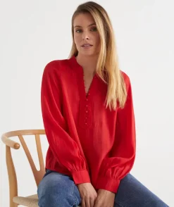 Sussan Tops|Shirts & Blouses><noscript><img width=