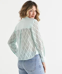 Sussan Tops|Shirts & Blouses><noscript><img width=