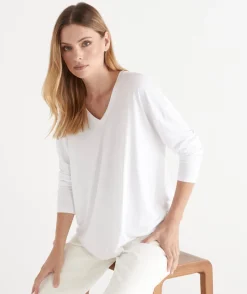 Sussan Tops|T-Shirts><noscript><img width=