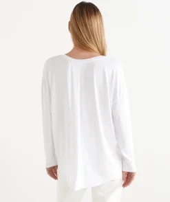 Sussan Tops|T-Shirts><noscript><img width=