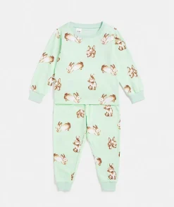 Sussan Pyjama Sets>Mini Me Bunny Novelty Pyjama Set