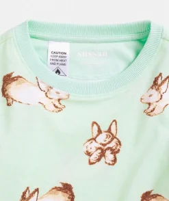 Sussan Pyjama Sets>Mini Me Bunny Novelty Pyjama Set