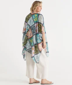 Sussan Wraps & Ponchos><noscript><img width=