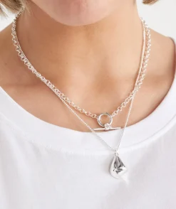 Sussan Jewellery>Multi Chain Layered Necklace
