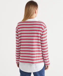 Sussan Tops><noscript><img width=