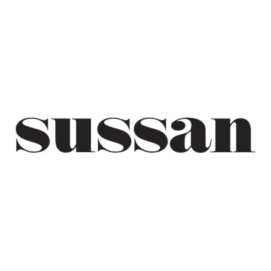 Sussan Sunglasses>Parla Oversized Sunglasses