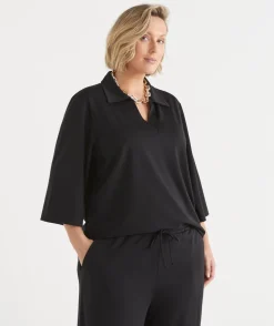 Sussan Tops|T-Shirts><noscript><img width=