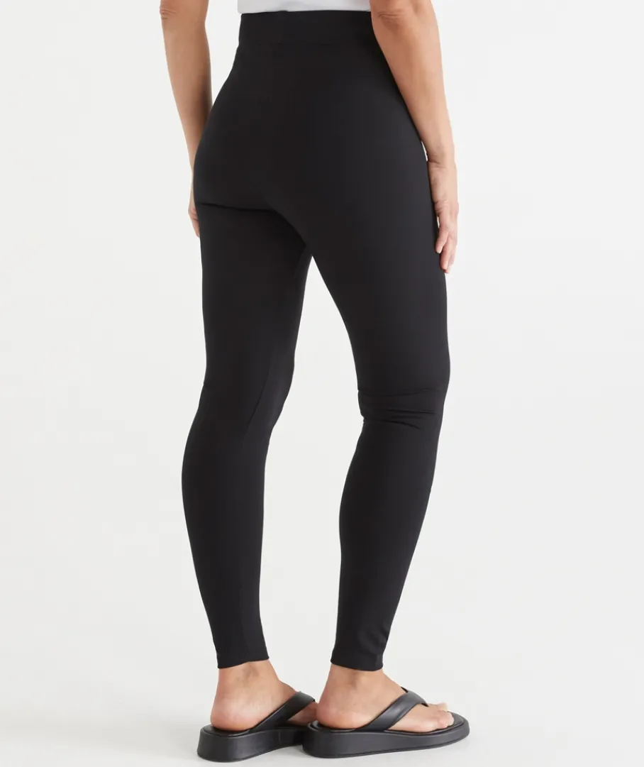Sussan Pants|Everyday Icons>Ponte Legging -