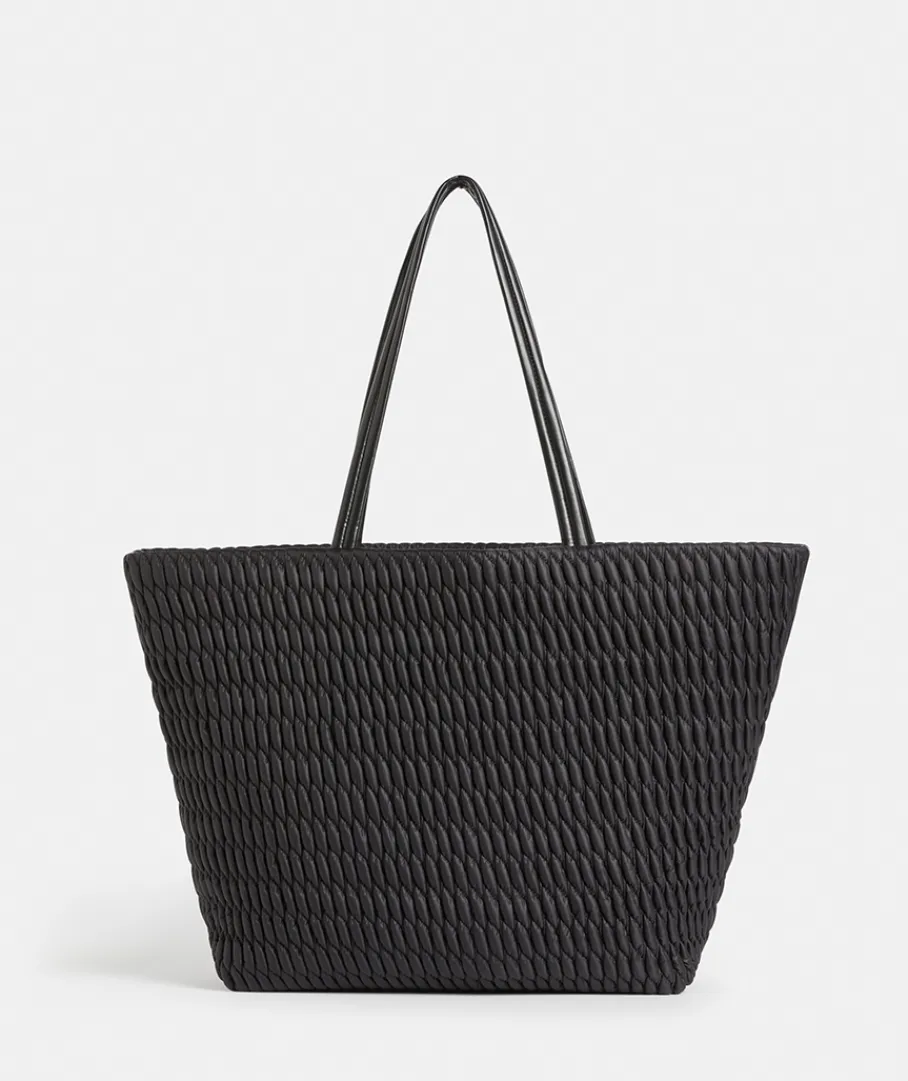 Sussan Bags>Quilted Puffer Weekend Bag