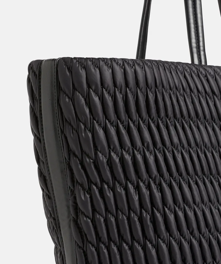 Sussan Bags>Quilted Puffer Weekend Bag