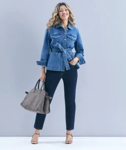 Sussan Denim|Denim Jeans>Relaxed Jean -