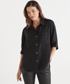 Sussan Tops|Shirts & Blouses><noscript><img width=