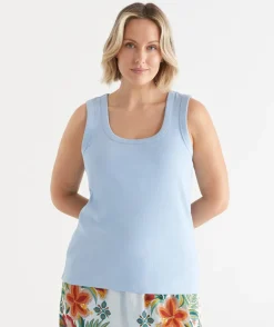 Women Sussan Women's Pyjama Tops><noscript><img width=