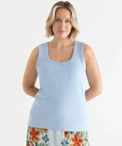 Women Sussan Women's Pyjama Tops><noscript><img width=