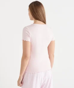 Women Sussan Women's Pyjama Tops><noscript><img width=