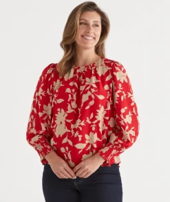 Sussan Tops|Shirts & Blouses><noscript><img width=