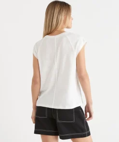 Sussan Tops|T-Shirts><noscript><img width=