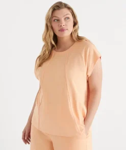 Sussan Tops|T-Shirts><noscript><img width=